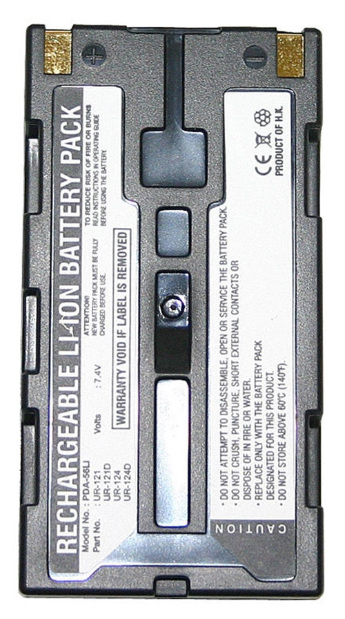 REPL. PANASONIC TOUGHBOOK 01  (PDA-56LI)