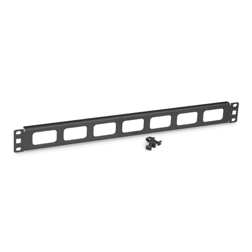 1U Cable Routing Blank (1902-1-001-01)