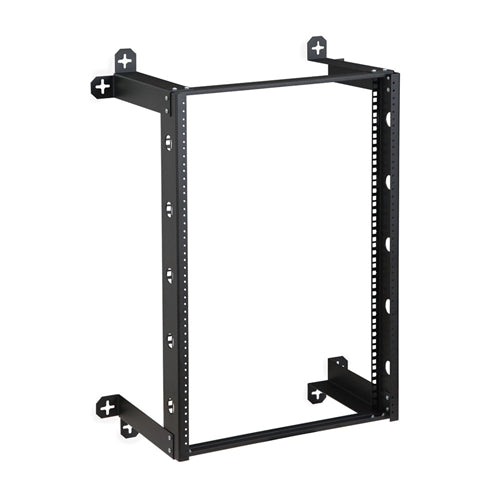 16U V-Line Wall Mount Rack - 12" Depth (1915-3-300-16)