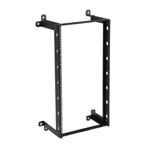 21U V-Line Wall Mount Rack - 12" Depth (1915-3-300-21)