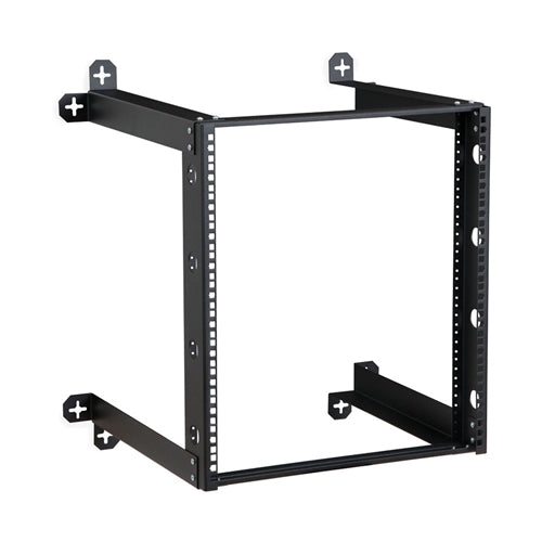 12U V-Line Wall Mount Rack - 18" Depth (1915-3-301-12)