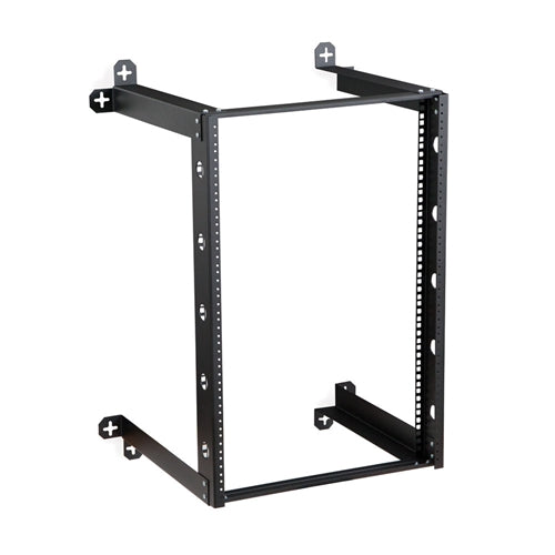 16U V-Line Wall Mount Rack - 18" Depth (1915-3-301-16)