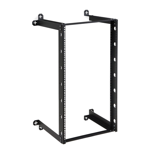 21U V-Line Wall Mount Rack - 18" Depth (1915-3-301-21)