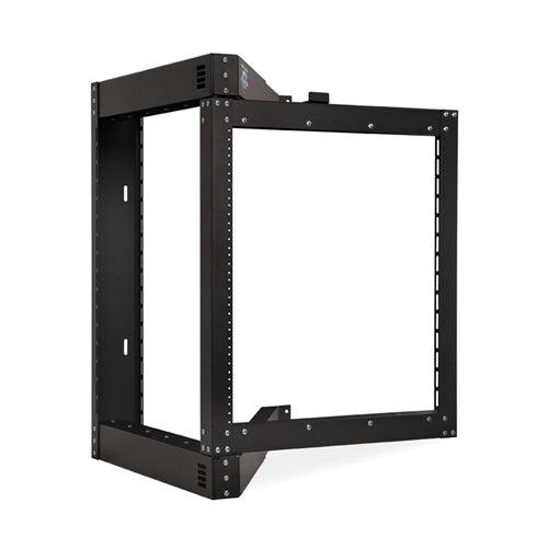 12U Phantom Class Open Frame Swing-Out Rack (1915-3-800-12)