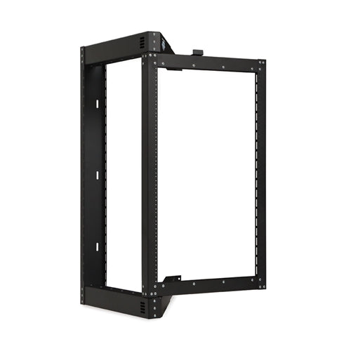 18U Phantom Class Open Frame Swing-Out Rack (1915-3-800-18)