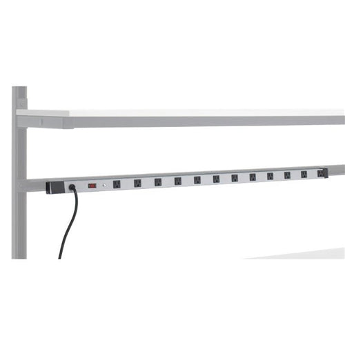 48" Power Strip (1918-3-004-F)