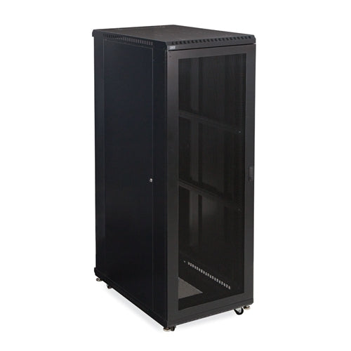 37U LINIER Server Cabinet - Vented/Vented Doors - 36" Depth (3107-3-001-37)