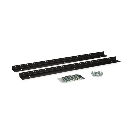 15U LINIER Wall Mount Vertical Rail Kit - 10-32 Tapped (3150-3-002-15)