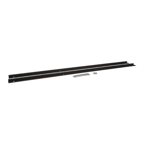 37U LINIER Server Cabinet Vertical Rail Kit - 10-32 Tapped (3160-3-002-37)