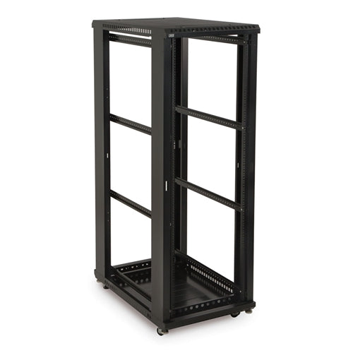 37U LINIER Open Frame Server Rack - No Doors/Side Panels - 36" Depth (3170-3-001-37)