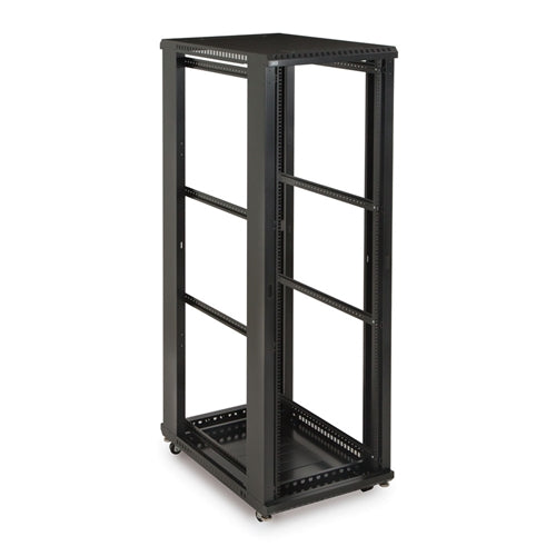 42U LINIER Open Frame Server Rack - No Doors/Side Panels - 36" Depth (3170-3-001-42)