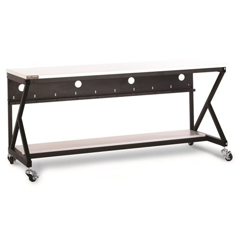 72" Performance 400 Series LAN Station - Folkstone (5000-3-400-72)