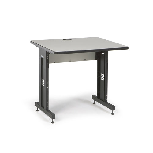 36" W x 30" D Training Table  - Folkstone (5500-3-000-33)