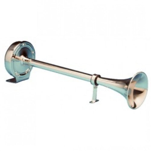 "HORN, SGL TRUMPET WITH PLASTIC MOTOR COVER" (10028XLP)