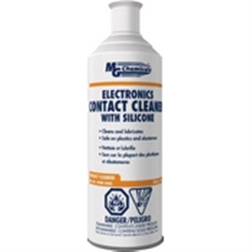 CONTACT CLEANER WITH SILICONES (404B-340G)