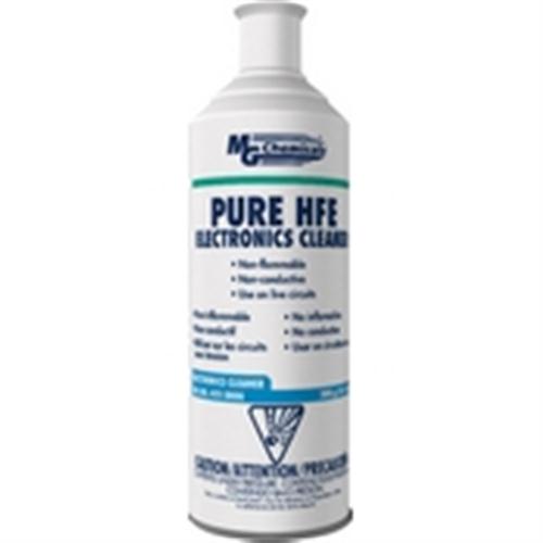 "PURE HFE ELECTRONICS CLEANER, NON-FLAMMABLE" (411-300G)