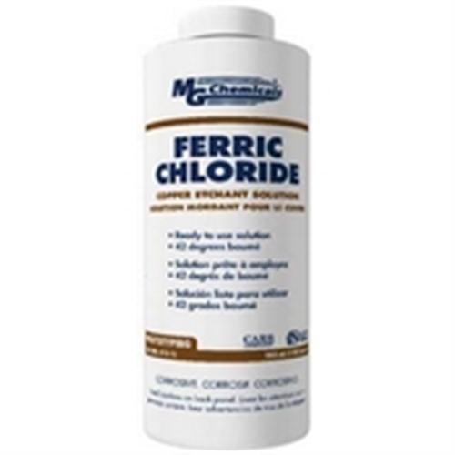 "FERRIC CHLORIDE SOLUTION, 42 DEGREE BAUME" (415-1L)