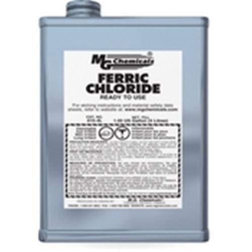 "FERRIC CHLORIDE SOLUTION, 42 DEGREE BAUME" (415-4L)