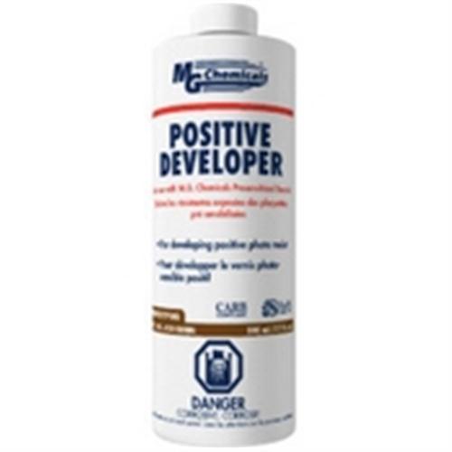 "POSITIVE PHOTO RESIST DEVELOPER, CONCENTRATED" (418-500ML)