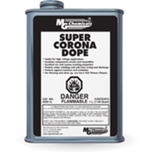 SUPER CORONA DOPE - HIGH VOLTAGE INSULATING VARNISH (4226-1L)