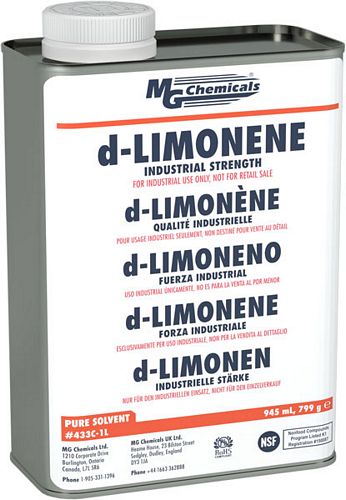 d-LIMONENE, INDUSTRIAL STRENGTH (mg_433C-1L)