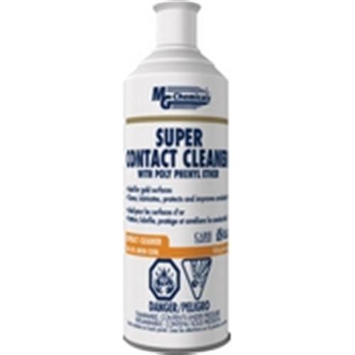 SUPER CONTACT CLEANER WITH POLYPHENYLETHER (801B-125G)