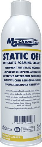 STATIC OFF Antistatic Foaming Spray (mg_826-450G)