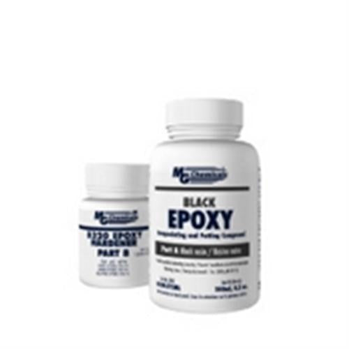 EPOXY - BLACK ENCAPSULATING & POTTING COMPOUND (RATIO 2:1) (832B-375ML)