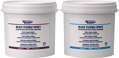 Epoxy Potting Compound, Flexible (Ratio 1:1) (mg_832FX-7.4L)