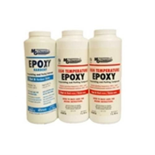 "HIGH TEMPERATURE, CHEMICALLY RESISTANT, EPOXY ENCAPSULATING & POTTING COMPOUND" (832HT-3L)