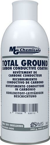 Total Ground, Carbon Conductive Coating (mg_838AR-340G)