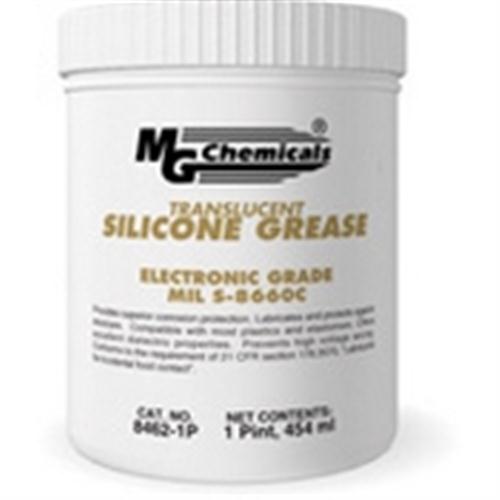 TRANSLUCENT SILICONE GREASE (8462-1P)