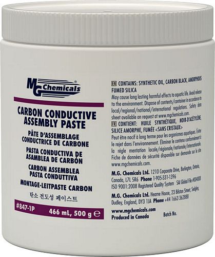 CARBON CONDUCTIVE PASTE (mg_847-1P)