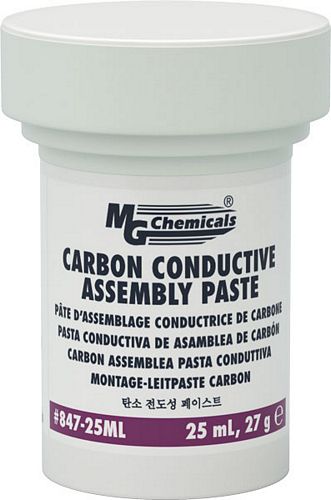 CARBON CONDUCTIVE PASTE (mg_847-25ML)