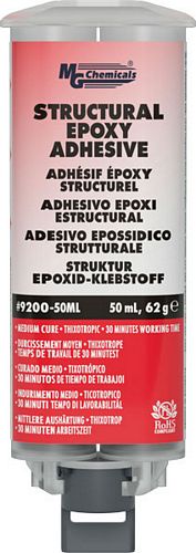 Structural Epoxy Adhesive (mg_9200-50ML)