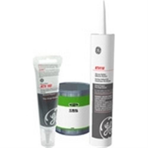 "RTV 103 SILICONE, ONE-PART, BLACK, PASTE" (RTV103-85ML)