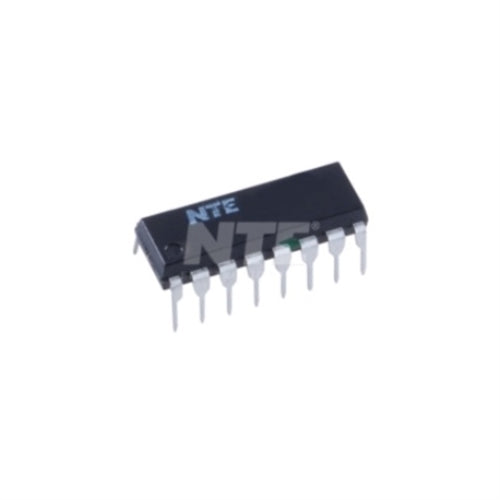 ( OS_74HC221N ) Dual Monostable Multivibrator with Reset 18ns DIP-16