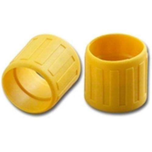 YELLOW COAX PLUG COLOR BAND(BNC & TNC ONLY) (CCB-YW)