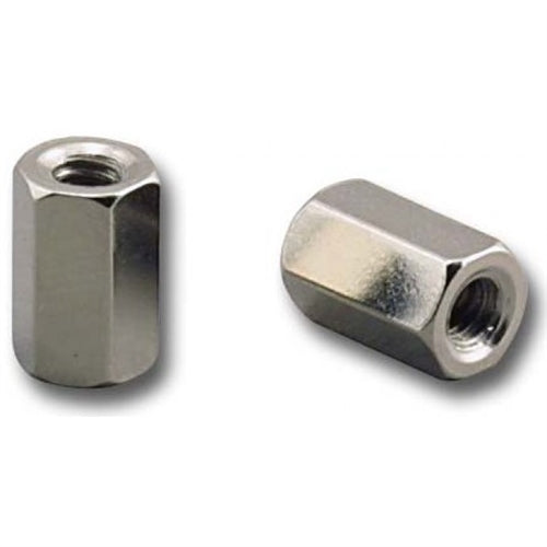 "HARDWARE BARREL NUT FOR 4-40, 8mm" (H-BN-1)