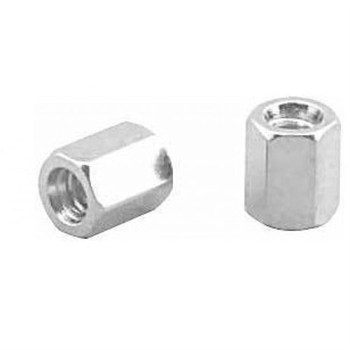 "HARDWARE BARREL NUT FOR 4-40, 6mm" (H-BN)