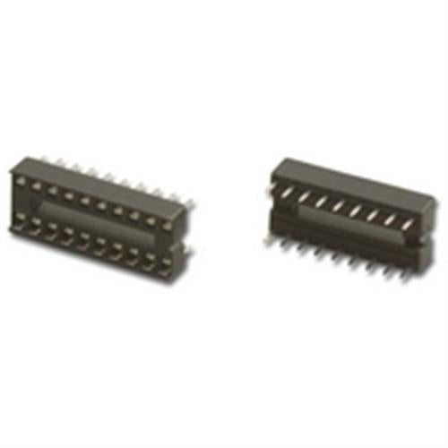 "IC SOCKET,18-PIN" (SCS-18)