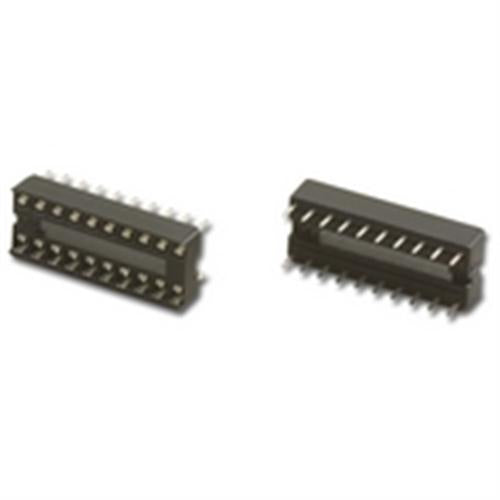 "IC SOCKET,20-PIN" (SCS-20)