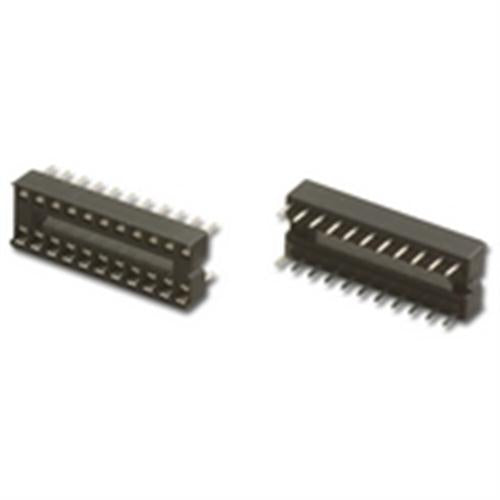 "IC SOCKET,22 PIN" (SCS-22)