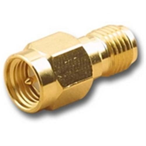 "SMA PLUG TO JACK ADAPTER,STRAIGHT" (SMA-2510)