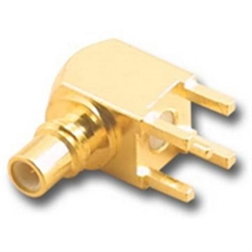 "SMC PCB MOUNT THRU HOLE JACK, 90 DGR" (SMC-2979)