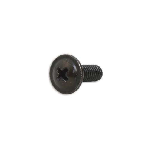 # 12-24 SCREW, 100/BAG, BLACK (questm_SCW-1224)