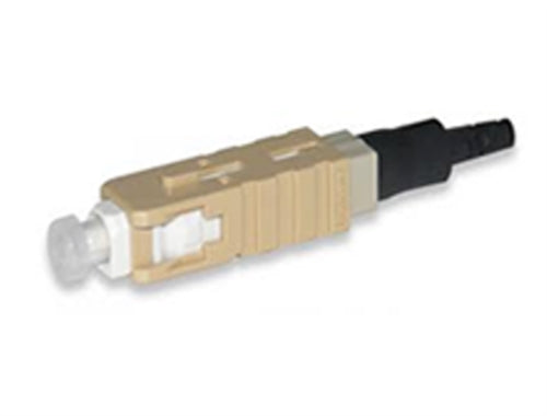 "SC Connector, 6.25-µm MM for" (FPC-SC06)