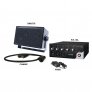 ( speco_2WAK2 ) Two-way Audio Kit for DVR's with PVL15A Amplifier