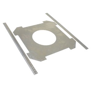 ( speco_BRC6 ) In-Ceiling Bracket for 6.5" Speaker (Pair) 7 3/4 cutout dim.