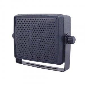 ( speco_CBS4 ) 10W 4" Deluxe Professional Communications Extension Speaker